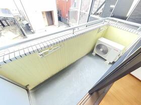 9/10 バルコニー