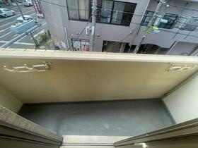 11/17 バルコニー