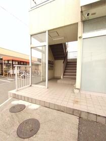 3/3 エントランス