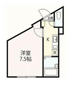 プランドールの間取り