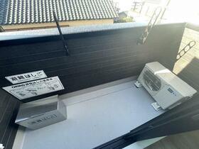 14/23 バルコニー