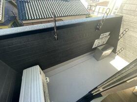 14/23 バルコニー