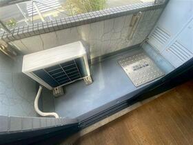 12/15 バルコニー