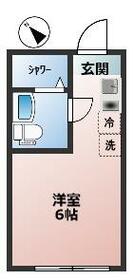 ジオ・ステージ春日町の間取り