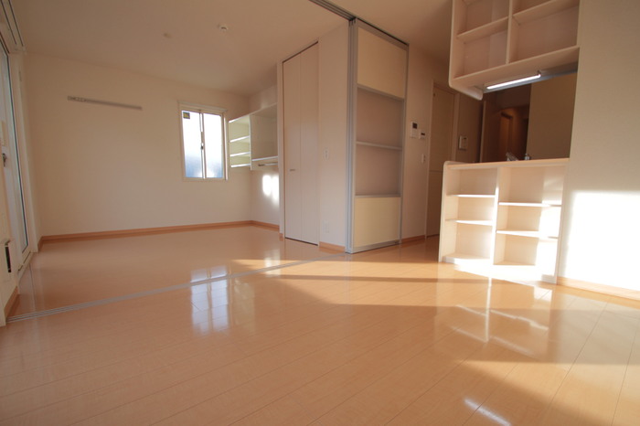 3/17 リビング/ダイニング