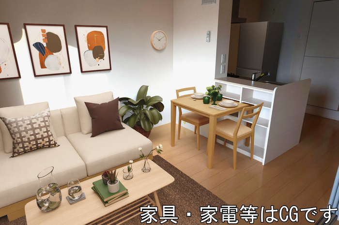 リビング/ダイニング