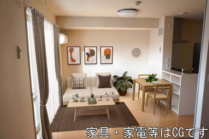 リビング/ダイニング