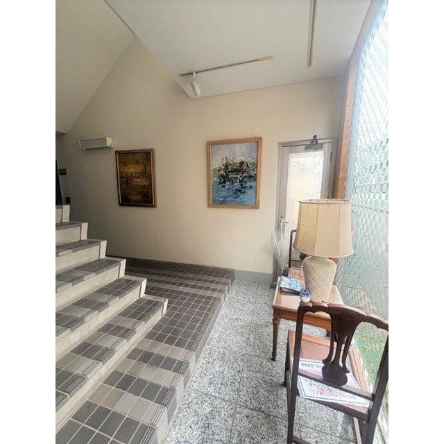 12/12 エントランス