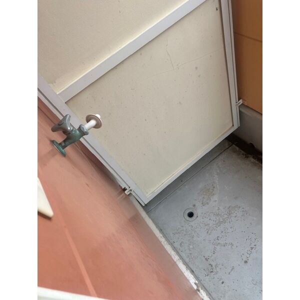 9/21 バルコニー