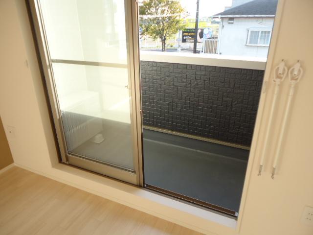 21/30 バルコニー