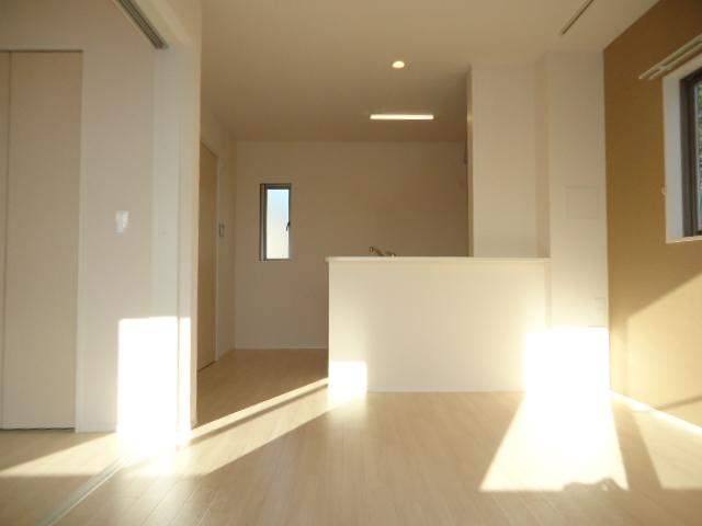 7/30 リビング/ダイニング