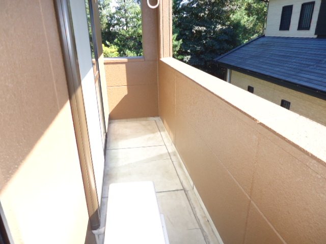 19/30 バルコニー