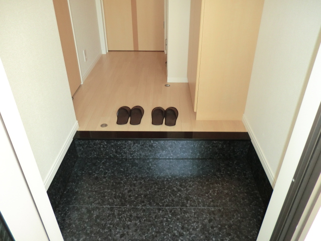 11/30 玄関