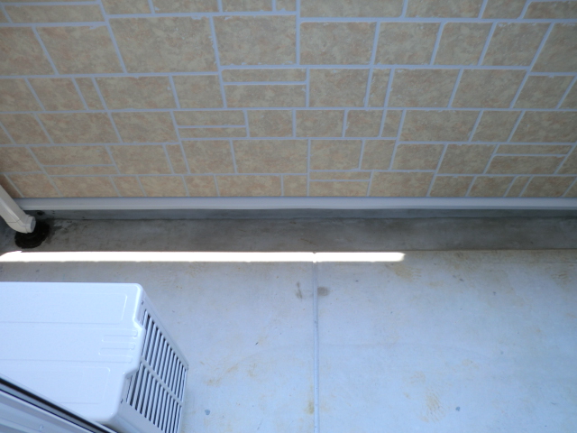 21/30 バルコニー