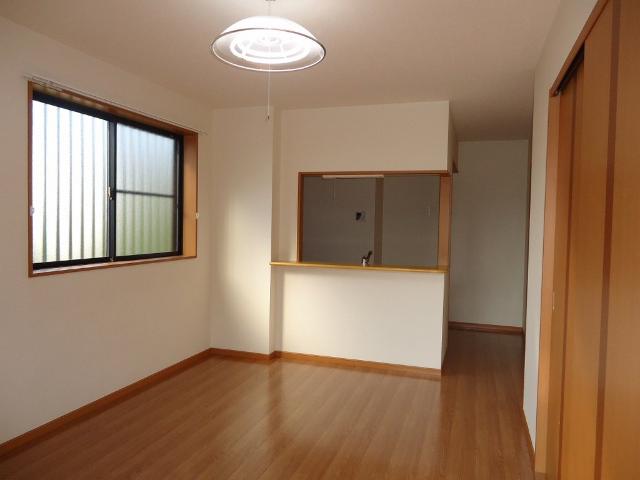 4/25 リビング/ダイニング