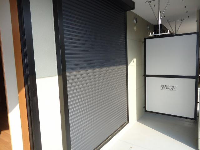 20/25 バルコニー