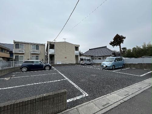 14/22 駐車場