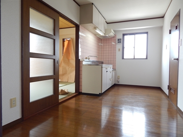 3/30 リビング/ダイニング