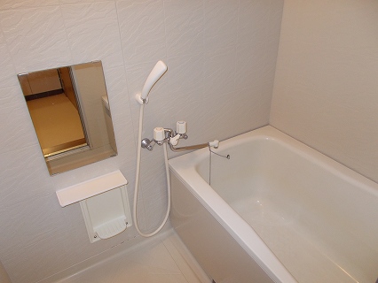 8/24 浴室