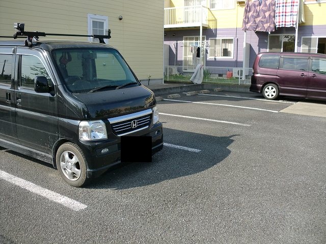 14/23 駐車場