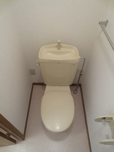 7/23 トイレ