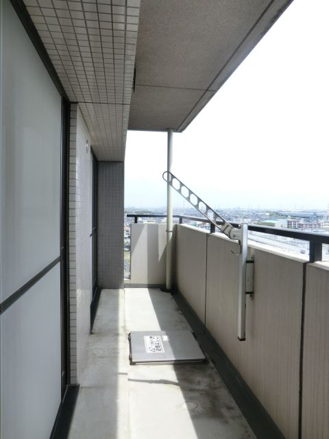 15/30 バルコニー