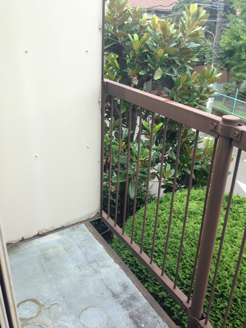 15/30 バルコニー