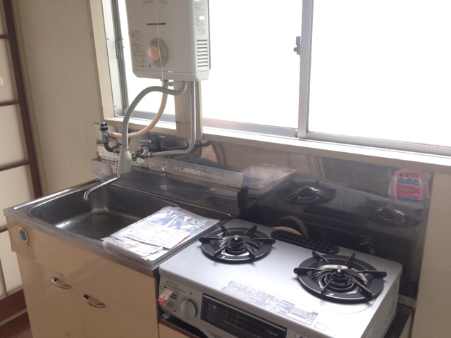 9/30 キッチン