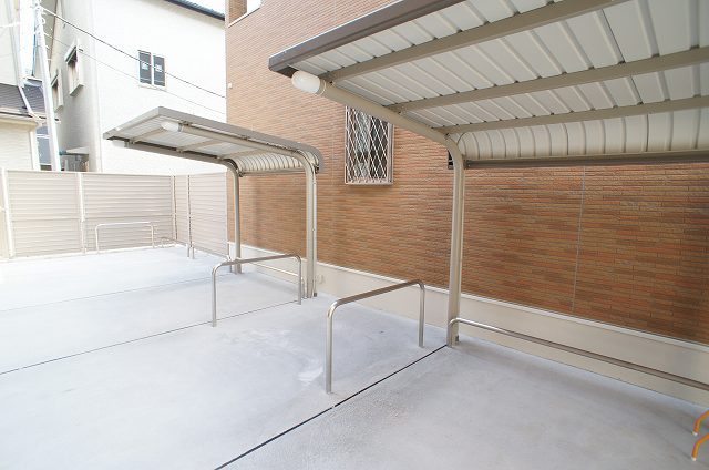 10/24 バルコニー