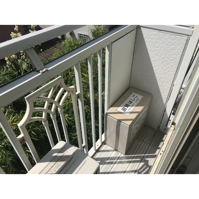 14/19 バルコニー