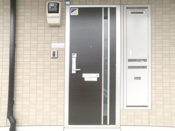 6/8 エントランス