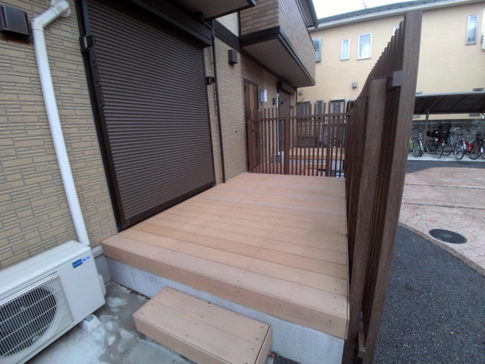 16/20 バルコニー