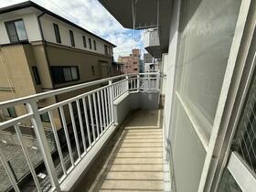 8/16 バルコニー