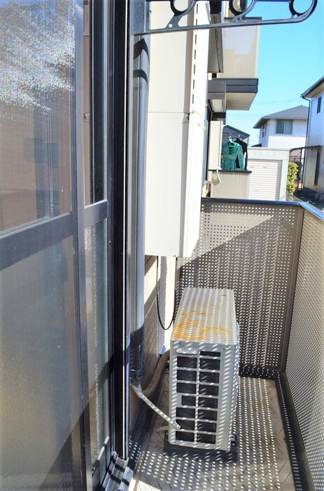 17/20 バルコニー