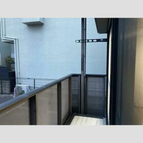 7/12 バルコニー