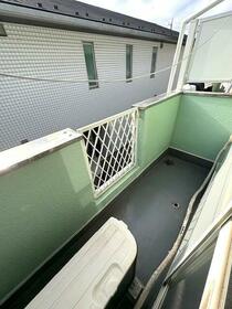 14/16 バルコニー