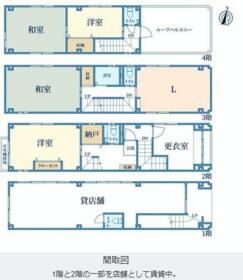 サンプラザビルの間取り