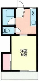 パールハイムの間取り