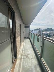 12/16 バルコニー