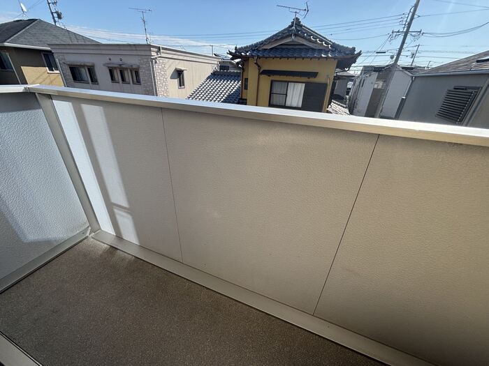 15/23 バルコニー