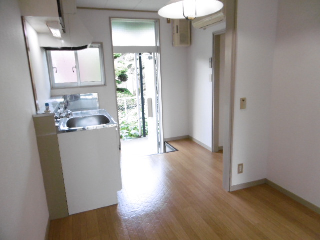 4/23 リビング/ダイニング