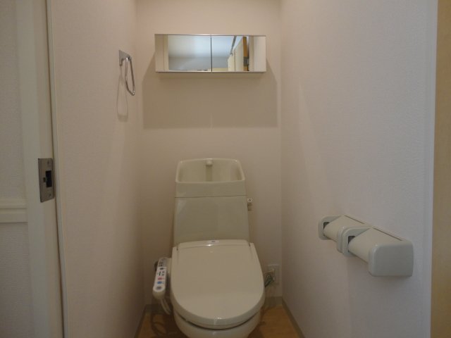 17/28 トイレ