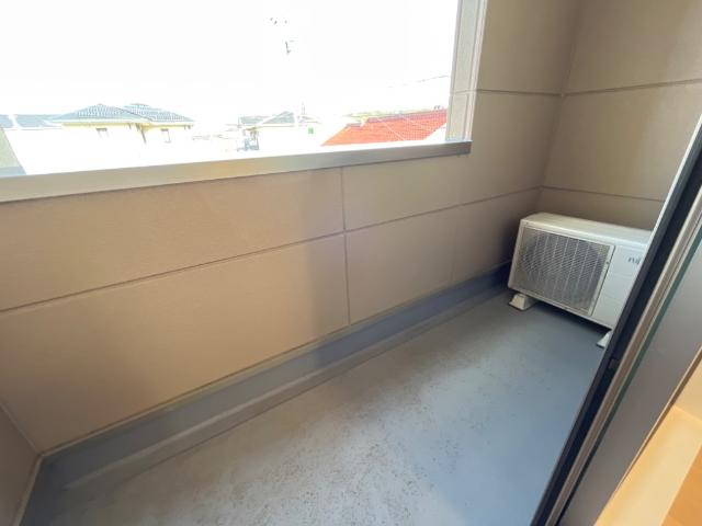 19/30 バルコニー