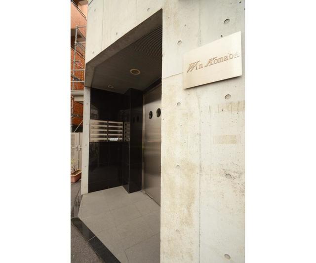 3/3 エントランス