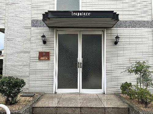 9/14 エントランス