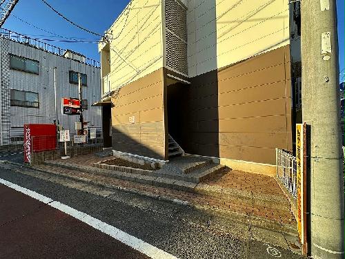11/11 エントランス