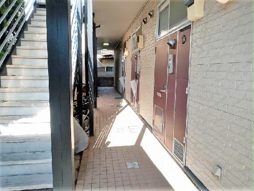 7/14 バルコニー