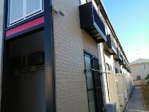 12/14 バルコニー