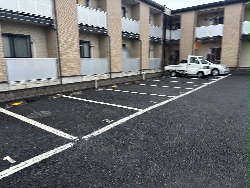 14/20 駐車場