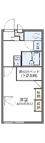 2/24 間取